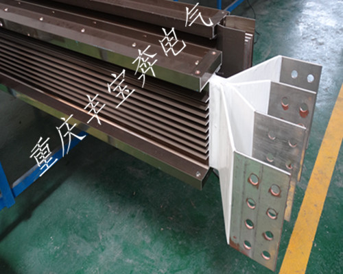 YWMX-T密集絕緣母線槽